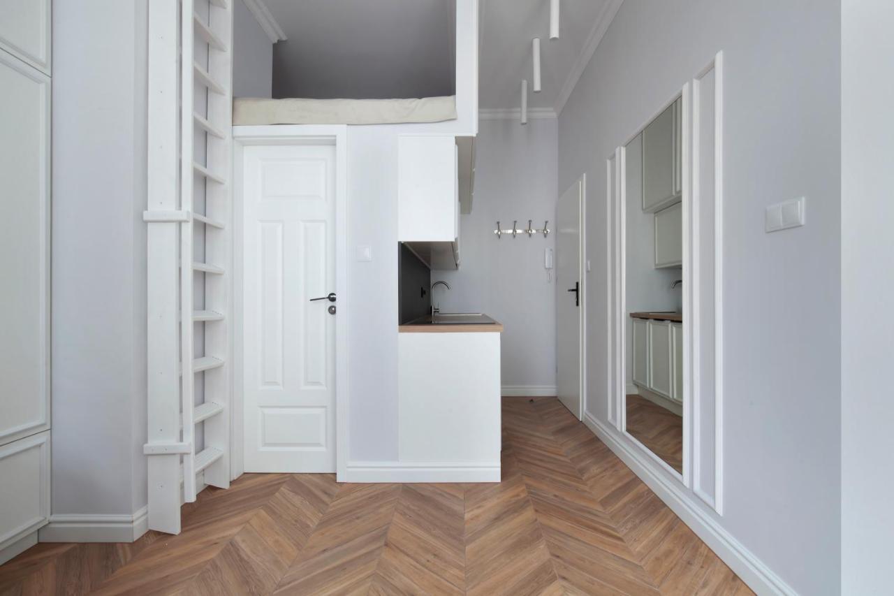 Apartament Elite Piwna Prestige Gdańsk
