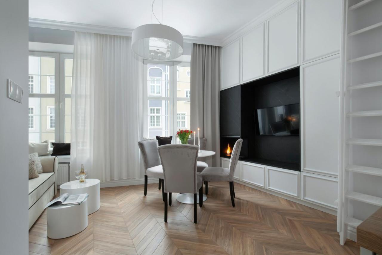 Apartment Elite Piwna Prestige Danzig