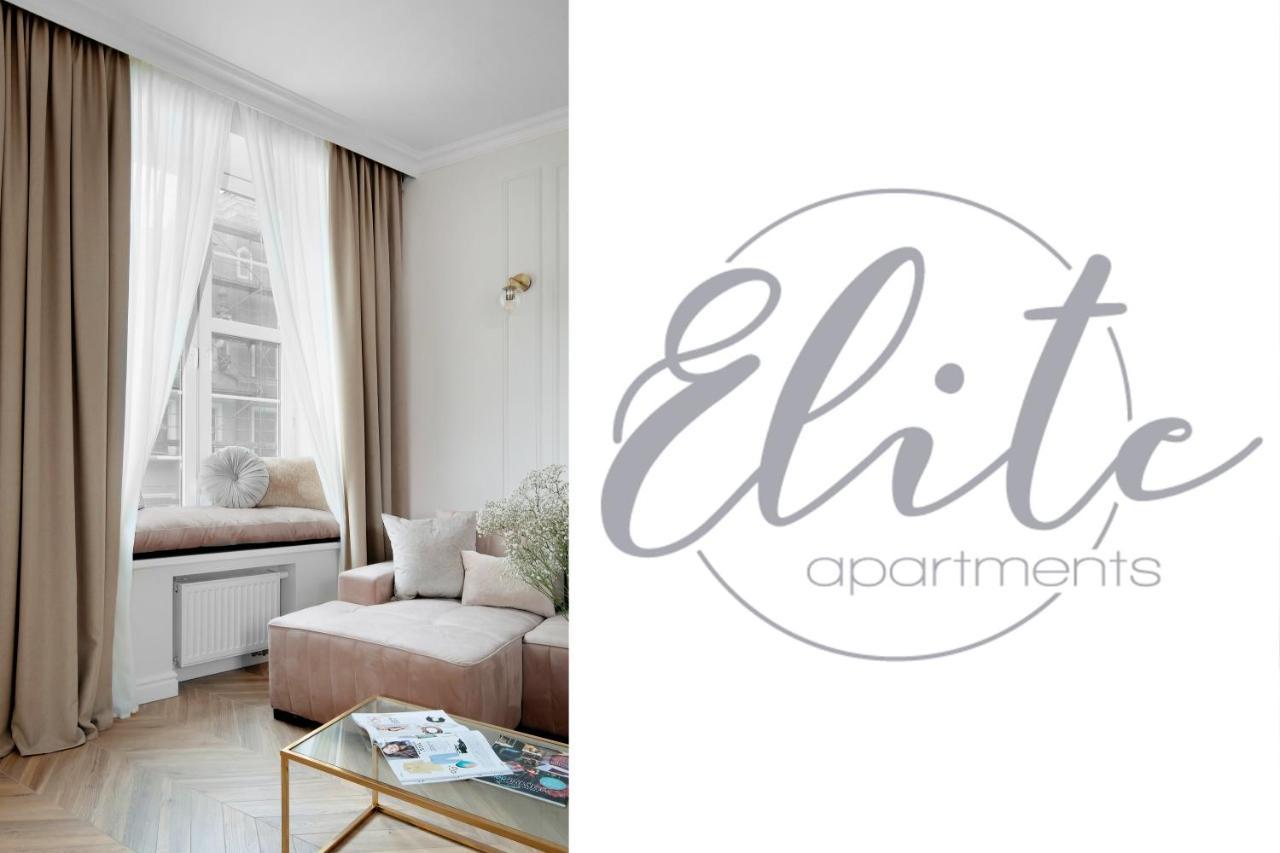Apartment Elite Piwna Prestige Danzig